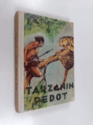 Edgar Rice Burroughs : Tarzanin pedot