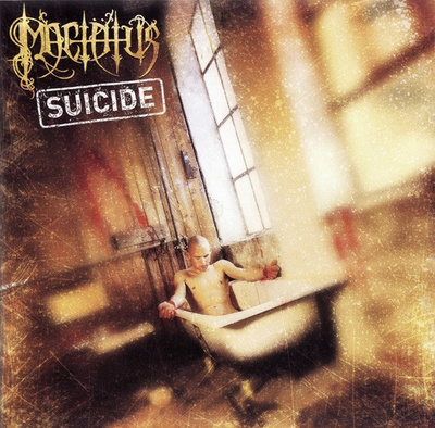 MACTÄTUS Suicide CD
