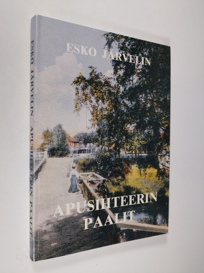 Esko Järvelin : Apusihteerin paalit