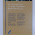 Ulrich Graf Fugger Von Glött : The Fuggerei - The Oldest ... - pikkukuva 2