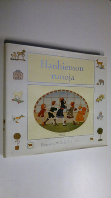 Henriette Willebeek le Mair : Hanhiemon runoja