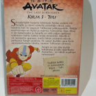 Avatar The Last Airbender Kirja 3 Tuli  ( dvd ) uusi - pikkukuva 2