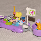 LEGO Friends - Stephanien eläinten pelastusvene - - pikkukuva 3