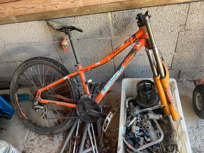 KTM PYÖRÄ