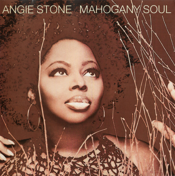 Angie Stone: Mahogany Soul CD