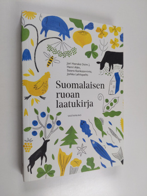 Suomalaisen ruoan laatukirja