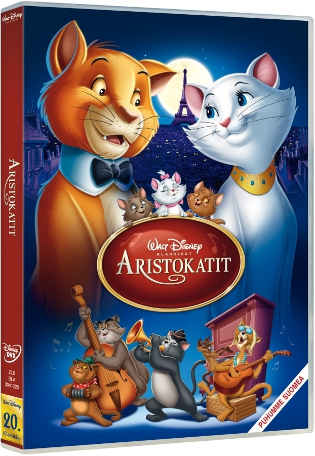 Walt Disney - Aristokatit