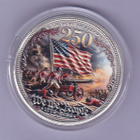 USA 250th. Anniversary Independence 1776-2026 - pikkukuva 2