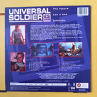 Van Damme Universal soldier Laserdisc - pikkukuva 2