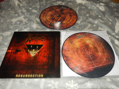 Venom - Resurrection 2lp