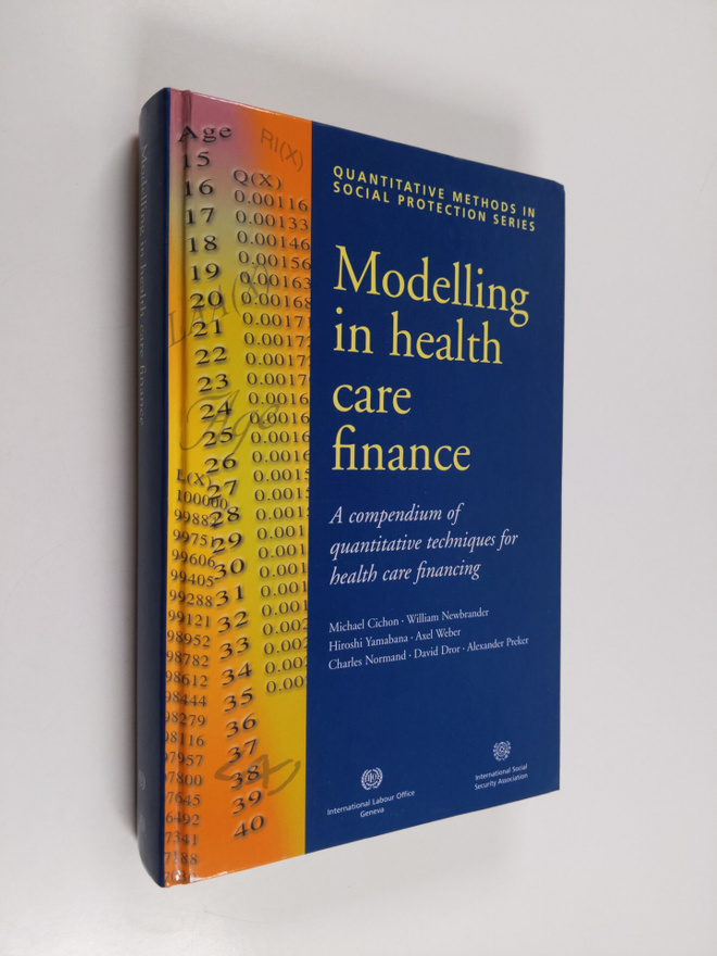 Modelling in health care finance : a compendium of quanti...