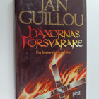 Jan Guillou : Häxornas försvarare : ett historiskt reportage - pikkukuva 1