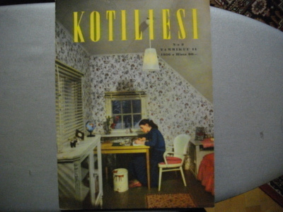 Kotiliesi Nro 2/1956 (15.3)