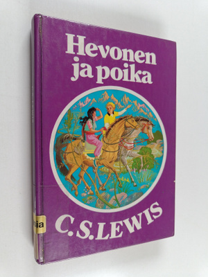 C. S. Lewis : Hevonen ja poika