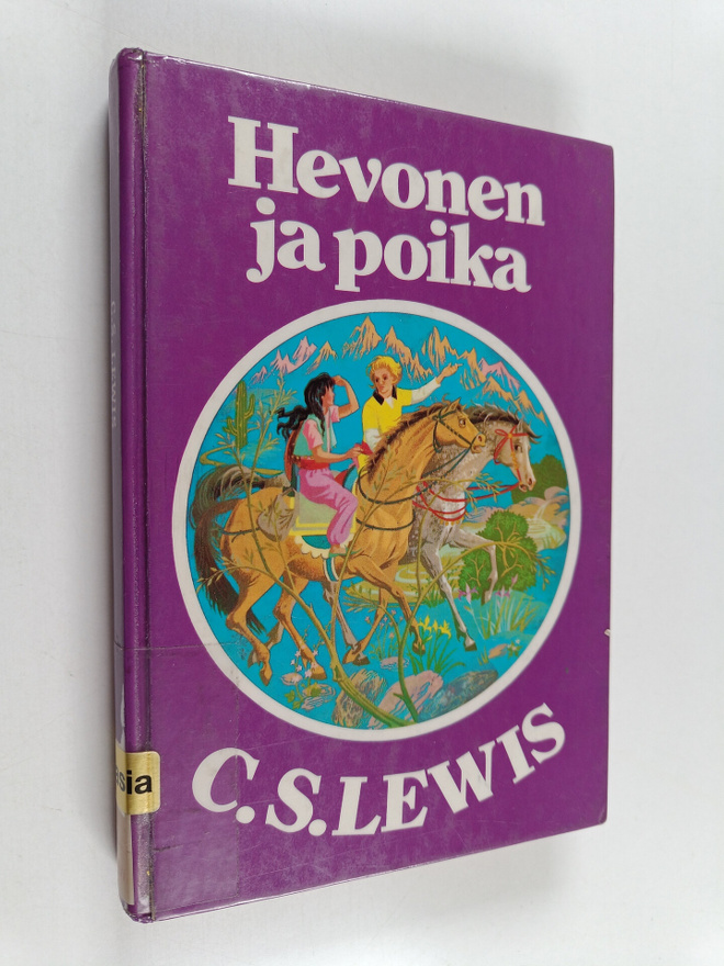 C. S. Lewis : Hevonen ja poika