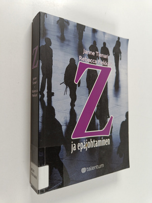 Janne Tienari : Z ja epäjohtaminen
