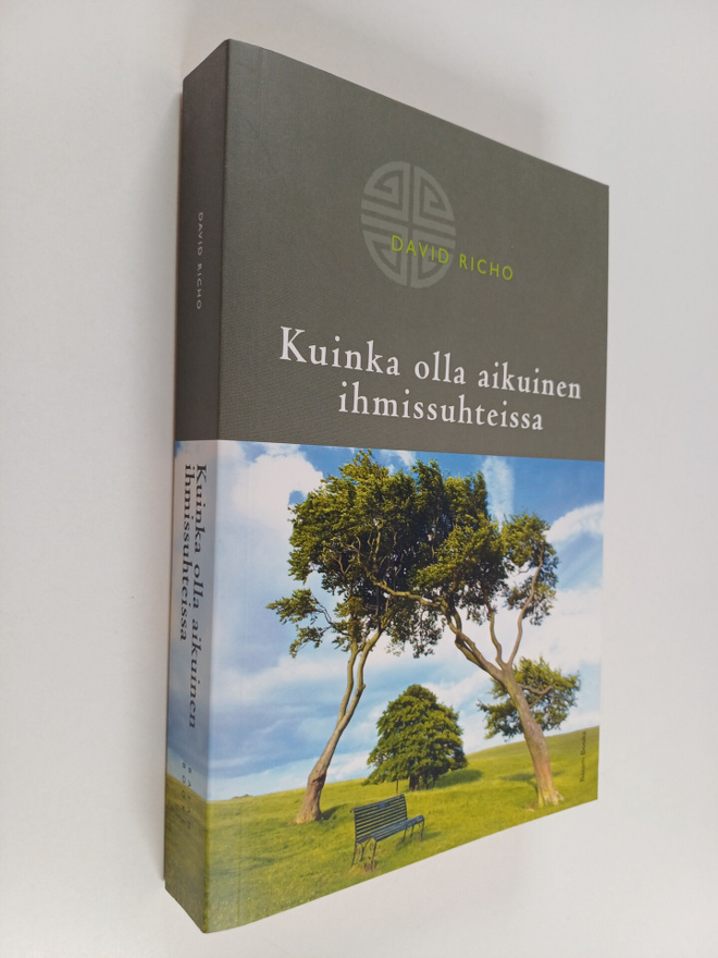 David Richo : Kuinka olla aikuinen ihmissuhteissa