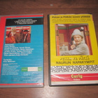 PEKKA JA PÄTKÄ TOSI TOIMISSA ja OSA 2 - VHS x 2 - Esko Roine - pikkukuva 2