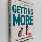 Stuart Diamond : Getting More - How You Can Negotiate to ... - pikkukuva 1