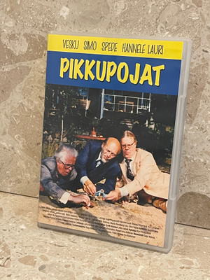 Pikkupojat (1986) DVD