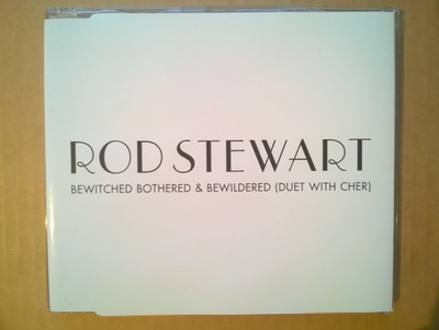 Rod Stewart - Bewitched Bothered & Bewildered CDS