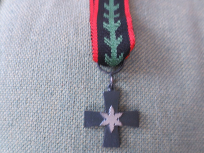 Aunus Ristin Pienoiskunniamerkki