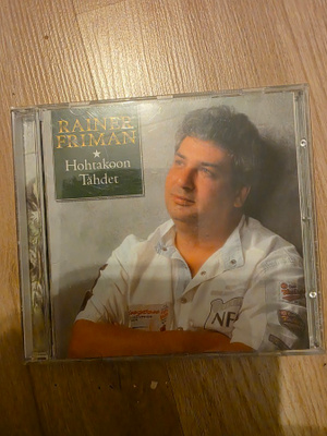 Rainer Friman - Hohtakoon tähdet
