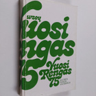 Vuosirengas 75 : nuoren runon vuosikirja - pikkukuva 1