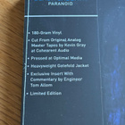 Black Sabbath – Paranoid (UUSI 2025 USA 100% AAA LP) - pikkukuva 4