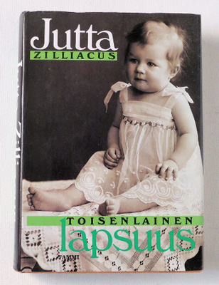 Jutta Zilliacus: Toisenlainen lapsuus