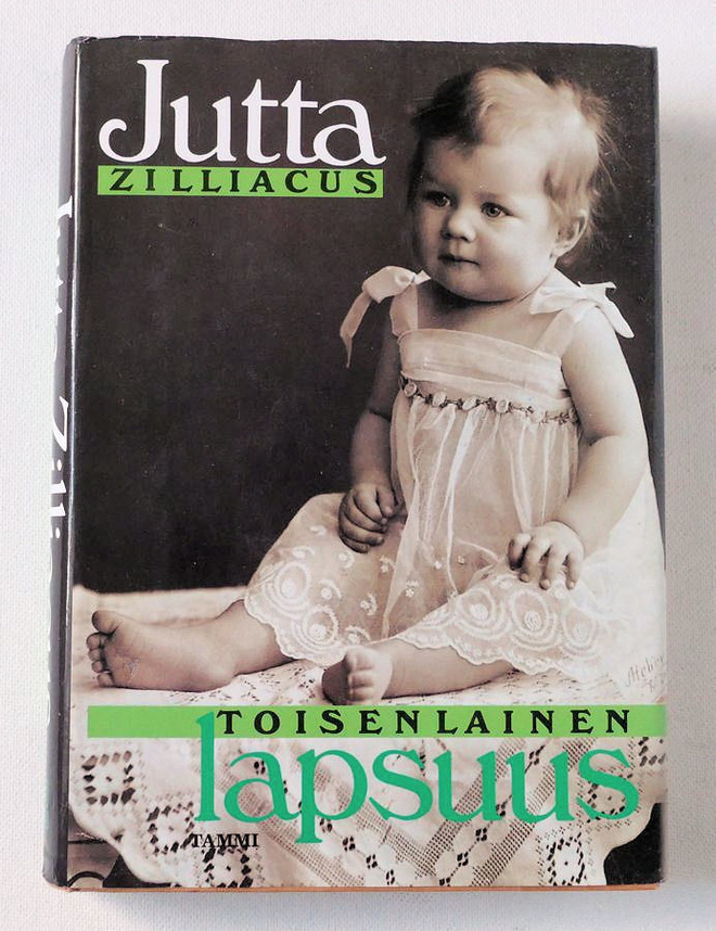 Jutta Zilliacus: Toisenlainen lapsuus