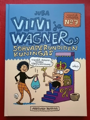 Viivi ja Wagner 7 1.p/kk