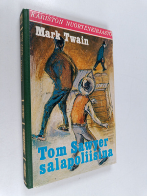 Mark Twain : Tom Sawyer salapoliisina