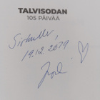 Jyrki Karvinen : Talvisodan 105 päivää : Kuinka pienen ka... - pikkukuva 3