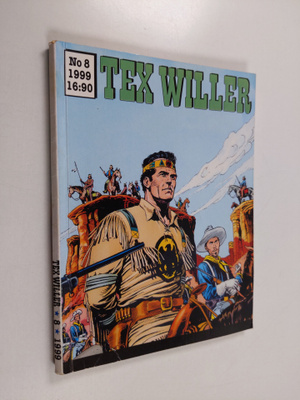 Tex Willer 8/1999