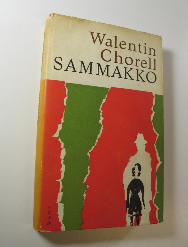 Walentin Chorell : Sammakko