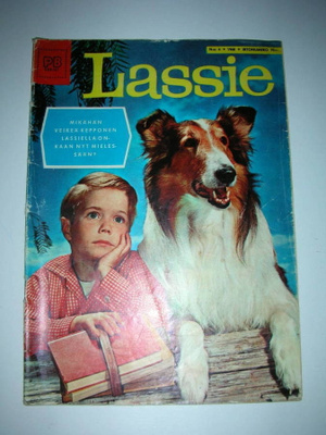 Lassie 4 1960
