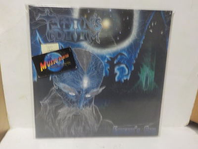 TYFONS DOOM - EMPERORS PATH UUSI ITALIA 2017 LP