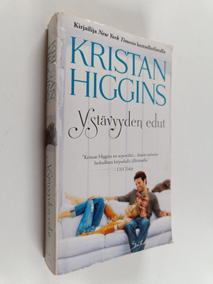 Kristan Higgins : Ystävyyden edut