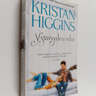 Kristan Higgins : Ystävyyden edut - pikkukuva 1