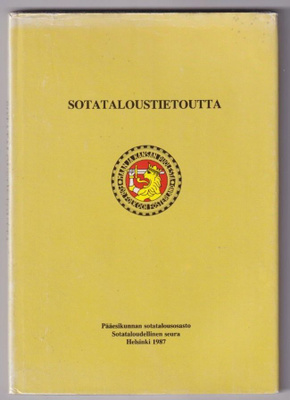 Sotataloustietoutta