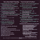  Paul Oscher: Bet On The Blues (2010) CD Limited Edition - pikkukuva 2