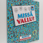 Martin Handford : Missä Vallu? - pikkukuva 1