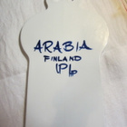 Valencia Arabia Ulla Procopé leikkuulauta 35 cm - pikkukuva 4
