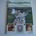 Suomen Nukkeyhdistys ry:n Jäsenlehti 2 / 2008 (paperinukke) - pikkukuva 1