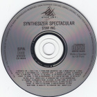 Star Inc. • Synthesizer Spectacular CD - pikkukuva 3