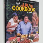 Jim Ross : J. R.'s Cookbook : True Ringside Tales, BBQ, a... - pikkukuva 1