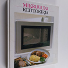 Gunnel Friblad : Mikrouunikeittokirja - pikkukuva 1