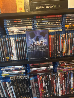 Final destination 2