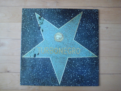 TURBONEGRO - SMALL FECES VOLUME 2 lp